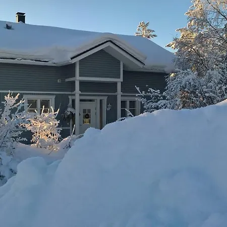 Ilona Vakantiehuis Rovaniemi